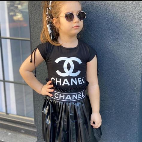 chanel clothing for kids|designer chanel kids online shopping.